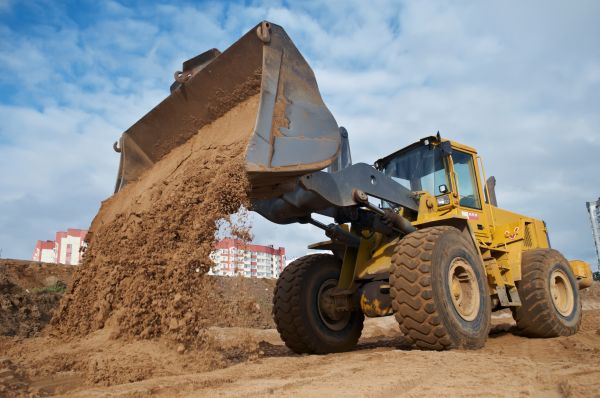 Cost of Bulldozing Service in Moorhead