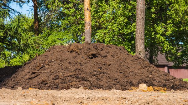 Dirt Installation in Moorhead