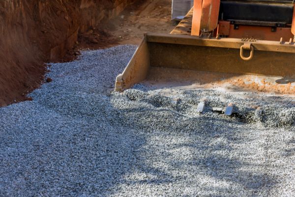 Gravel Removal in Moorhead