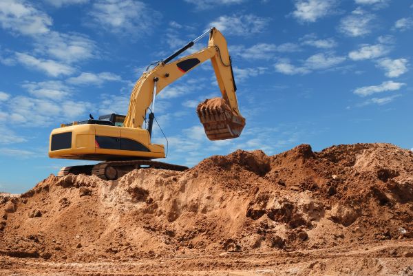 Cost of Sitework Service in Moorhead