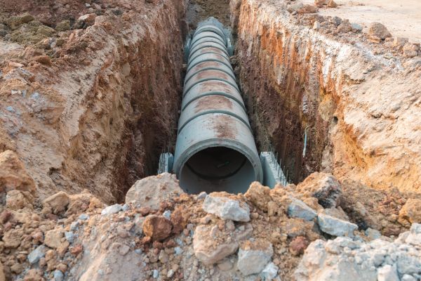 Cost of Pipe Excavation in Moorhead