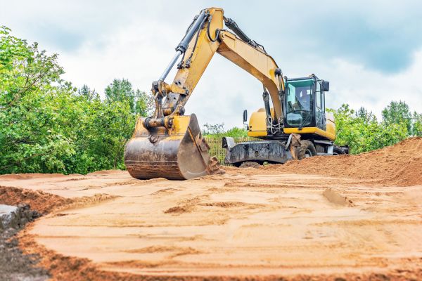 Cost of Grading Excavation in Moorhead