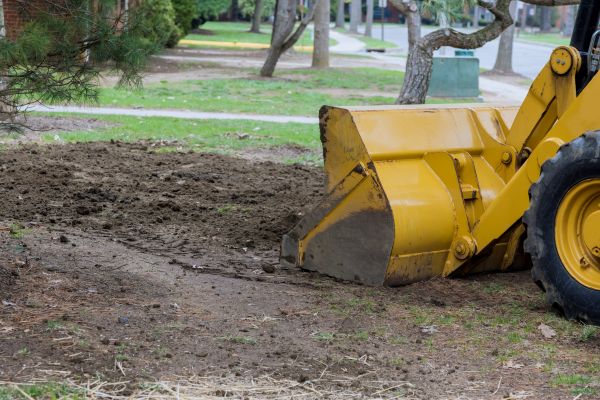 Backfilling Service in Moorhead