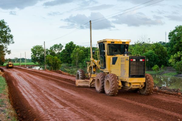 Cost of Land Smoothing in Moorhead