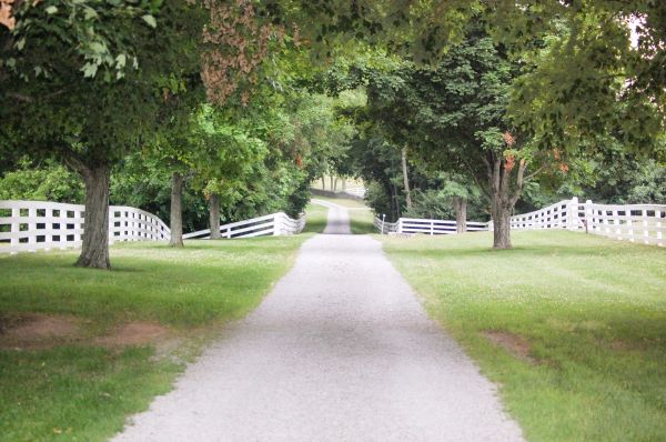 Gravel Driveway Construction in Moorhead