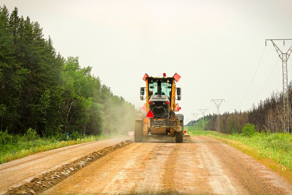 Cost of Road Leveling in Moorhead