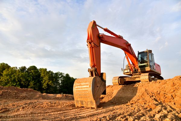Cost of Construction Excavation in Moorhead
