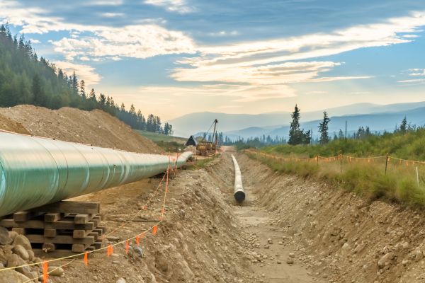 Cost of Pipeline Excavation in Moorhead