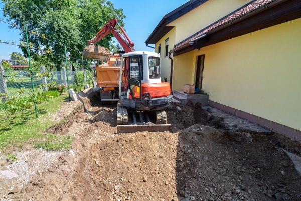 Cost of Residential Excavation in Moorhead