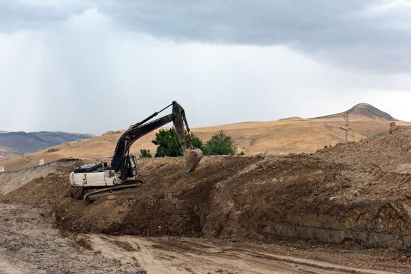 Cost of Land Sloping in Moorhead