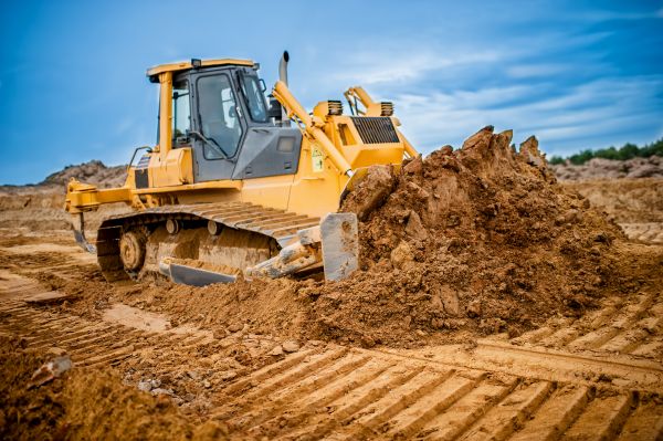 Dirt Leveling Service