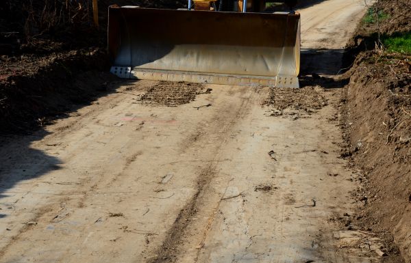 Cost of Topsoil Leveling in Moorhead