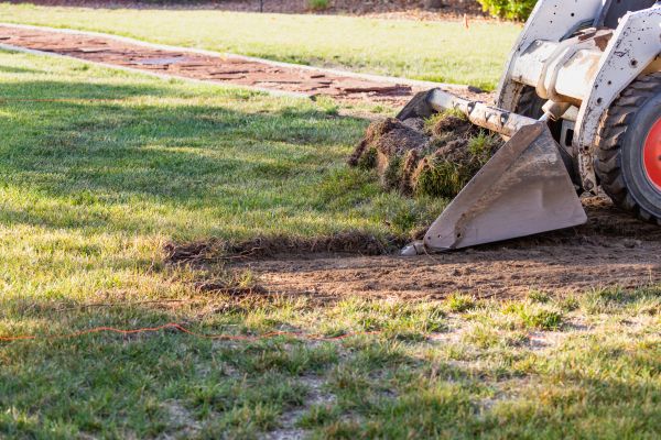Cost of Patio Excavation in Moorhead