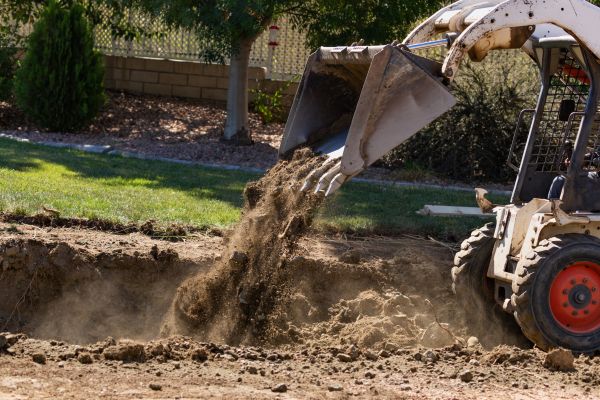 Cost of Dirt Removal Service in Moorhead
