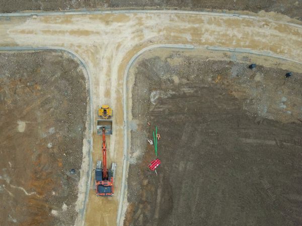 Cost of Dirt Road Grading in Moorhead