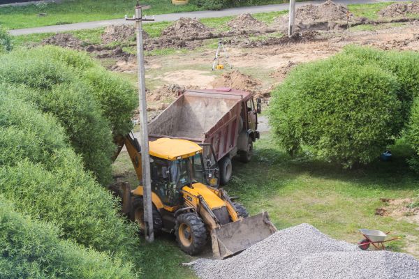 Backyard Expansion in Moorhead