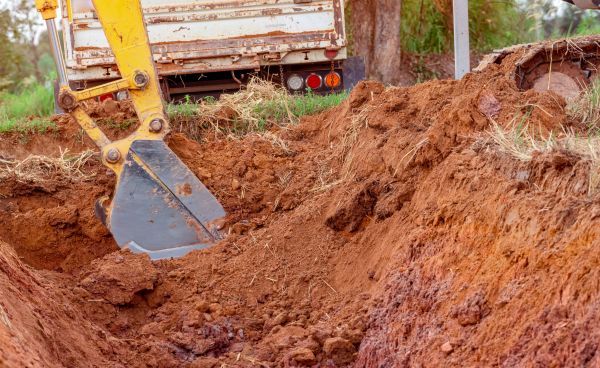 Cost of Trench Cutting Service in Moorhead