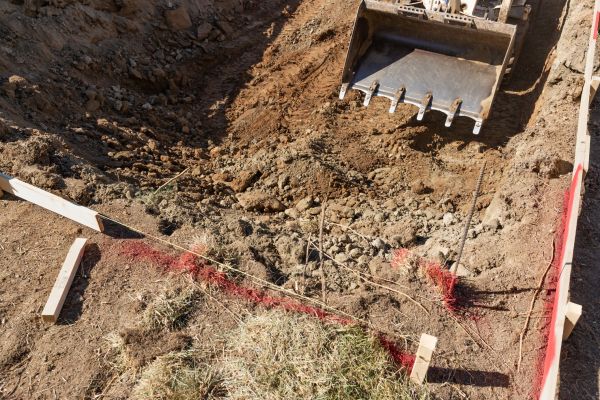 Cost of Lawn Regrading in Moorhead