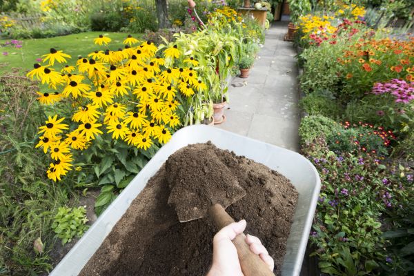 Soil Spreading in Moorhead