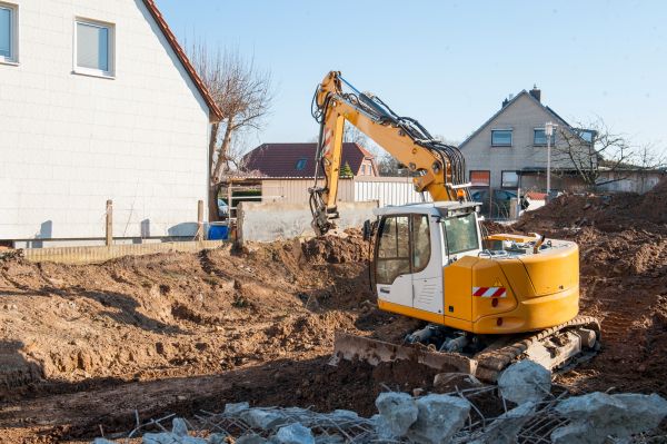 Residential Digging in Moorhead