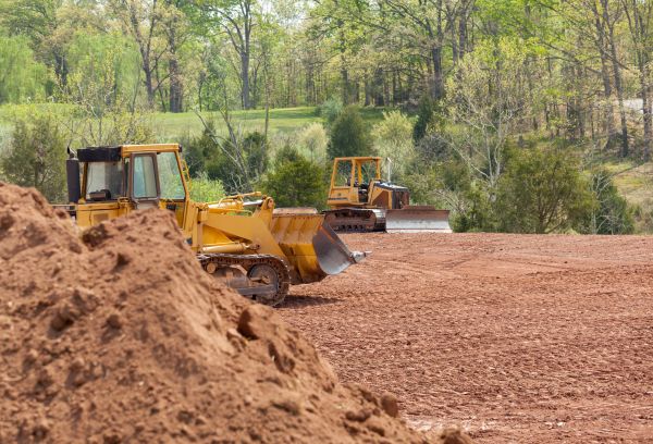 Cost of Residential Site Preparation in Moorhead