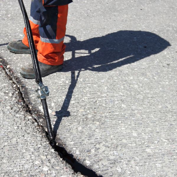 Road Rut Repair in Moorhead
