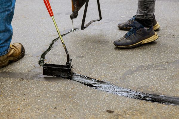 Driveway Rut Repair in Moorhead