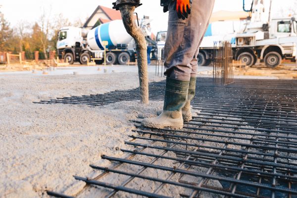 Basement Site Preparation in Moorhead