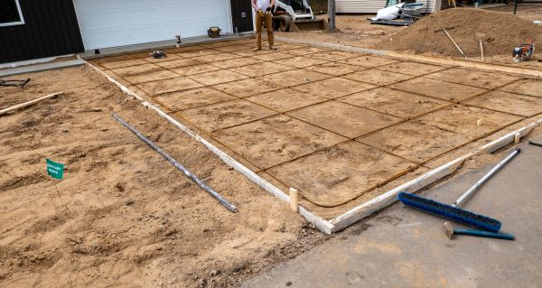 Cost of Driveway Site Preparation in Moorhead