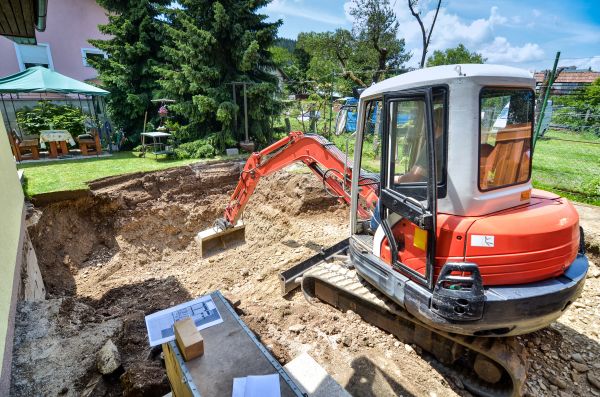 Crawlspace Digging in Moorhead