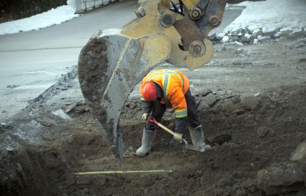 Cost of Drain Excavation in Moorhead