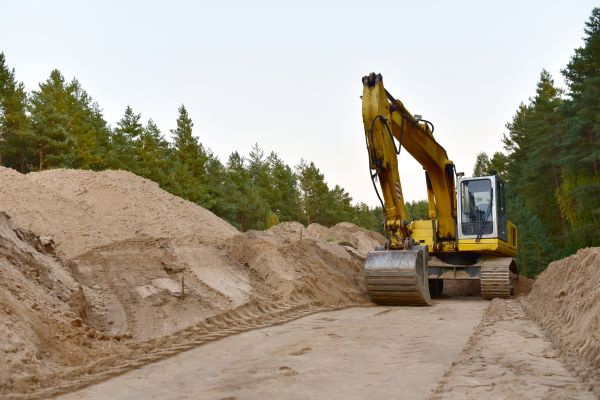 Cost of Unpaved Road Grading in Moorhead