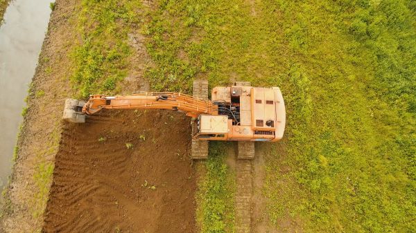 Cost of Irrigation Excavation in Moorhead