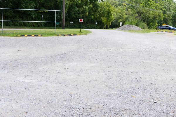 Gravel Parking Lot Paving in Moorhead