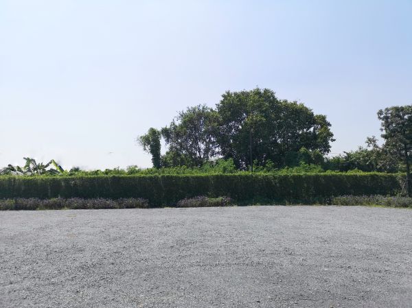 Gravel Parking Lot Grading in Moorhead