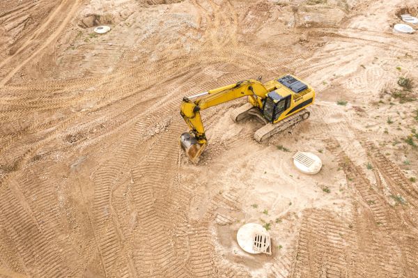 Commercial Site Preparation in Moorhead