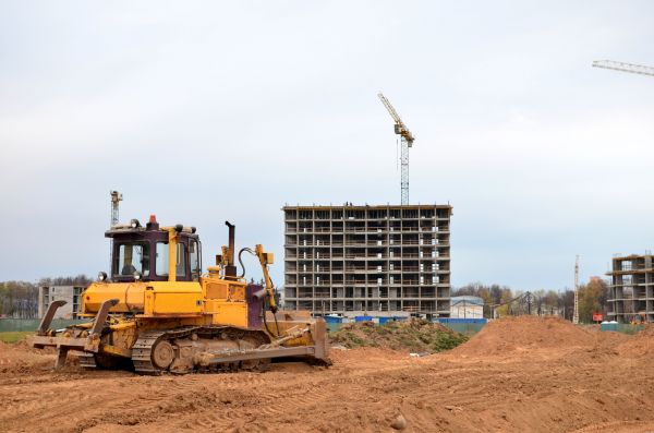 Cost of Construction Site Grading in Moorhead
