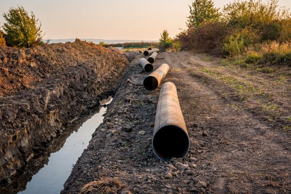 Cost of Trench Clearing in Moorhead