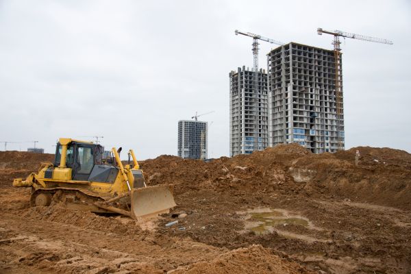 Commercial Grading Service in Moorhead
