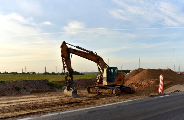Cost of Road Grading in Moorhead