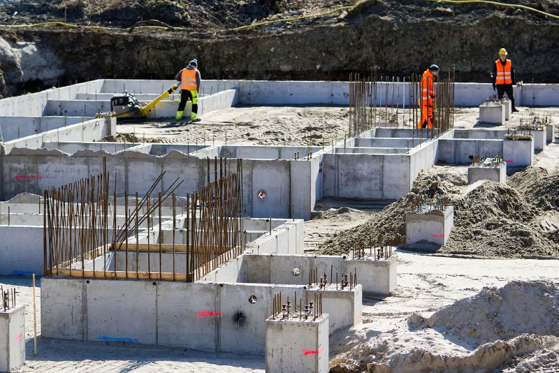 Commercial Site Preparation