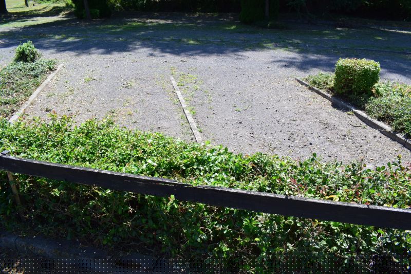 Gravel Parking Lot Repair