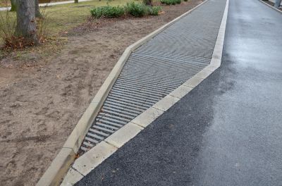 Drainage Solution Installation